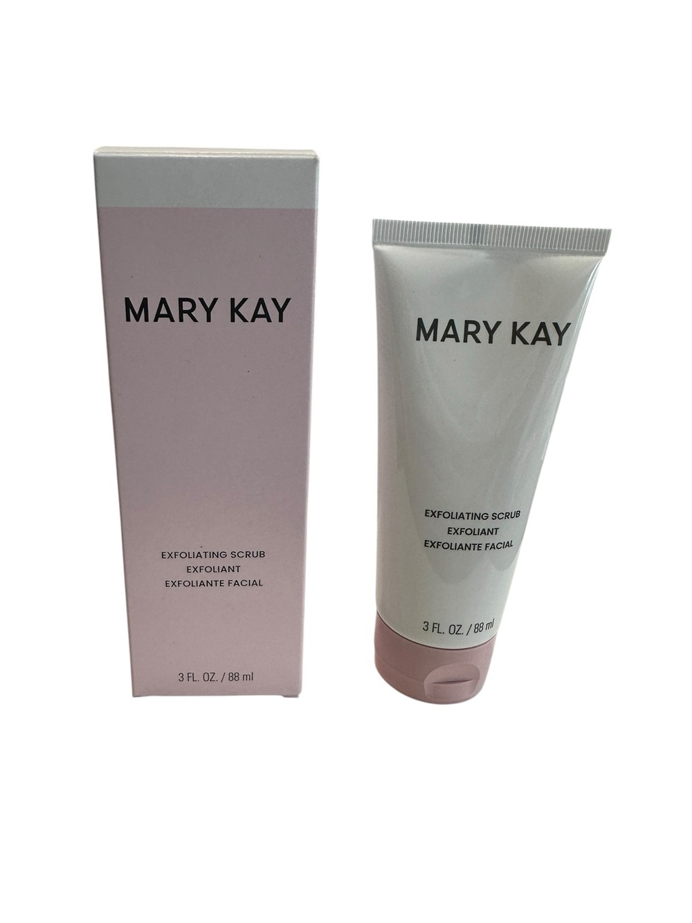 Mary Kay Exfoliating Scrub